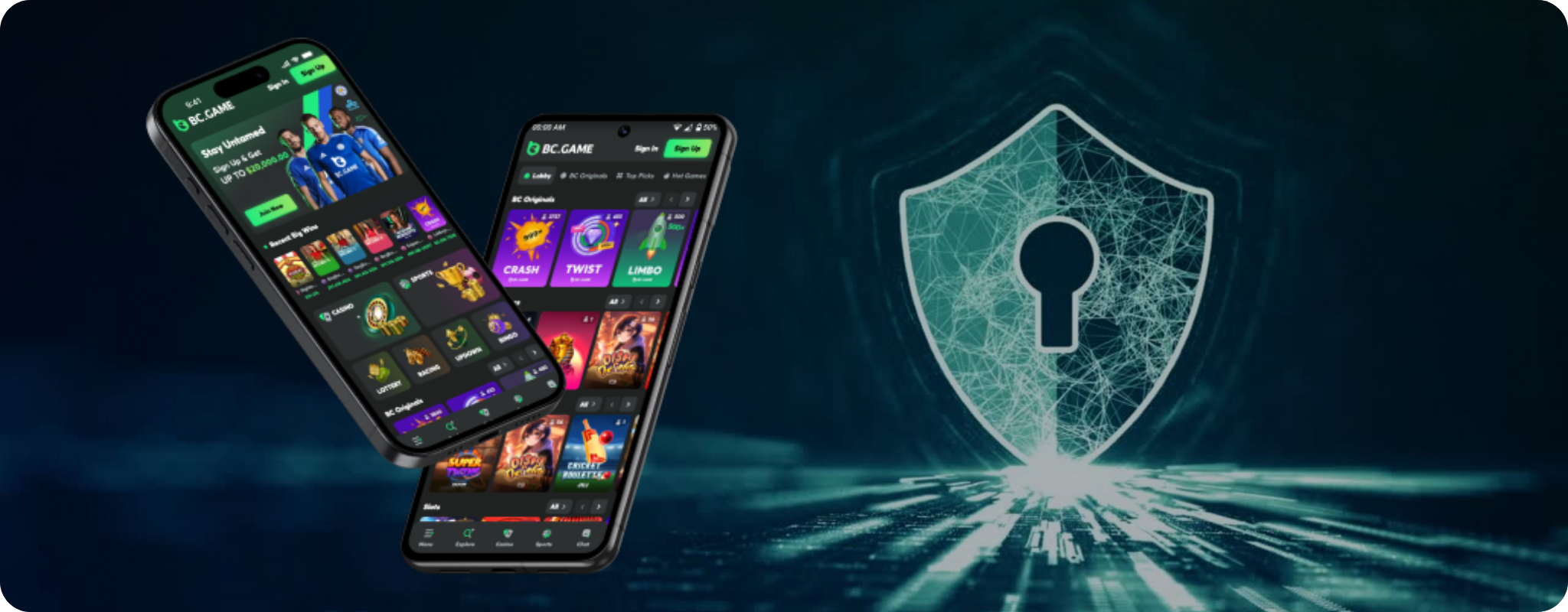 Security Tips for a Safe BC.Game Login Experience