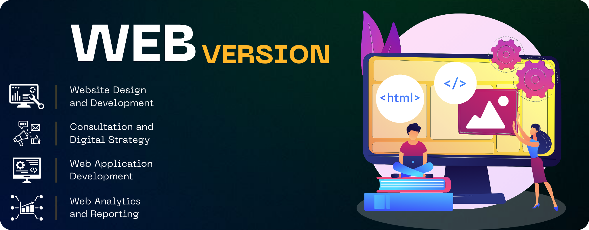Login via Desktop and Mobile Browser